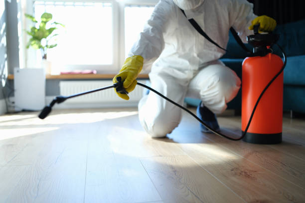 Reliable Biohazard Cleanup contractor in Luebbering, MO by Dulley Family Biohazard Services