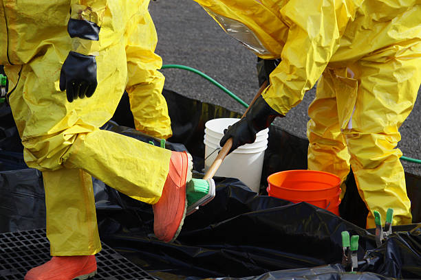 Licensed Biohazard Cleanup service in Luebbering, MO - Dulley Family Biohazard Services